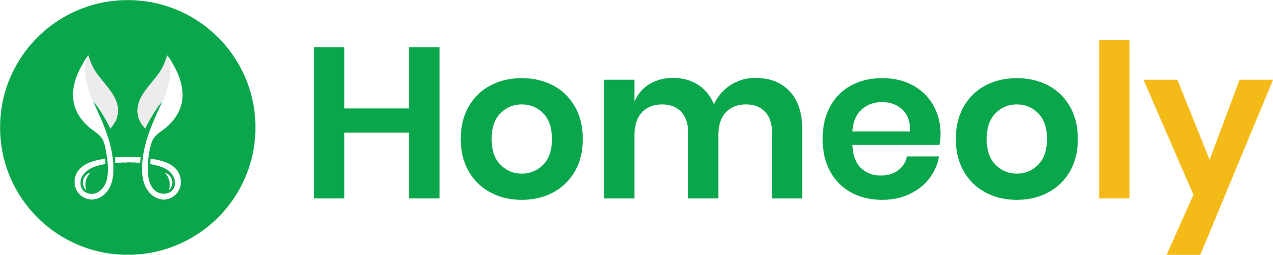 Homeoly Logo